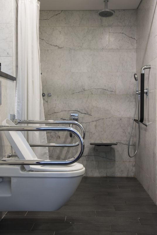 Accessible Bathroom Features